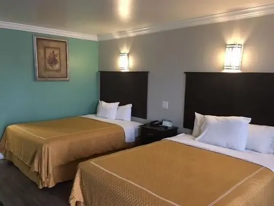 Express Inn West Memphis - Banyo Tipleri