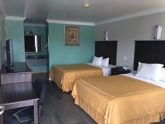 Express Inn West Memphis - Oda