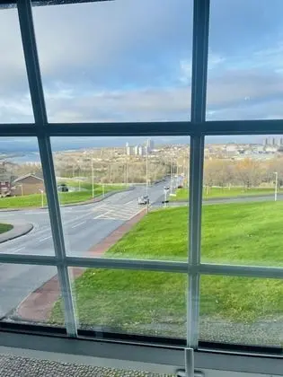 Hotel Express Newcastle Gateshead - Oda Manzaraları