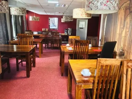 Hotel Express Newcastle Gateshead - Yerinde Yemek