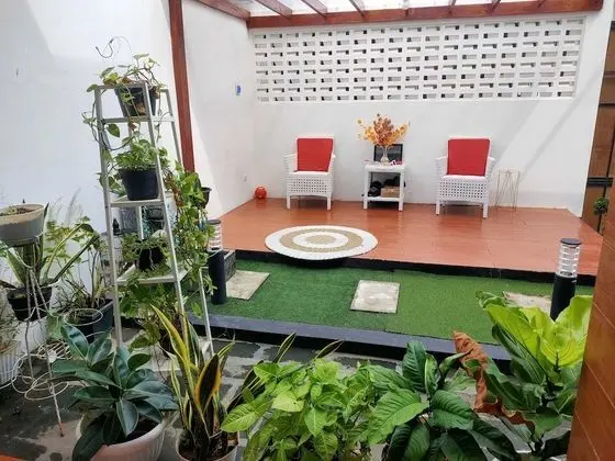 EXPRESS O 91277 Atiq Homestay Syariah - İç Mekan