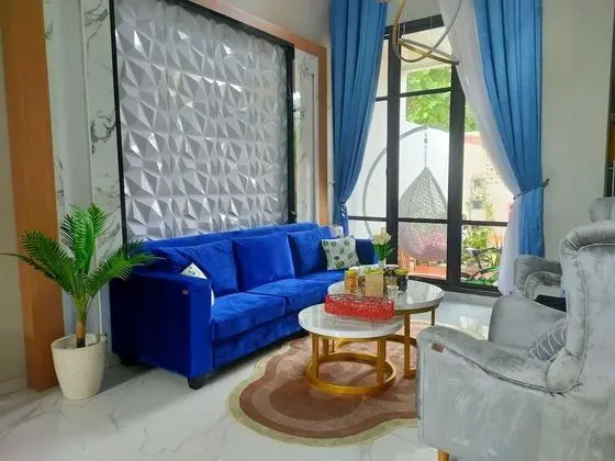 EXPRESS O 91277 Atiq Homestay Syariah - Lobi