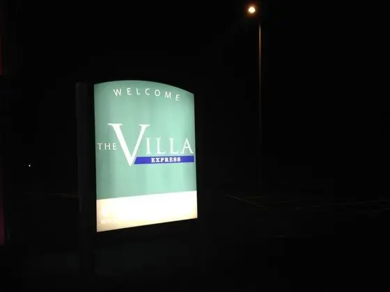The Villa Express - Dış Mekan