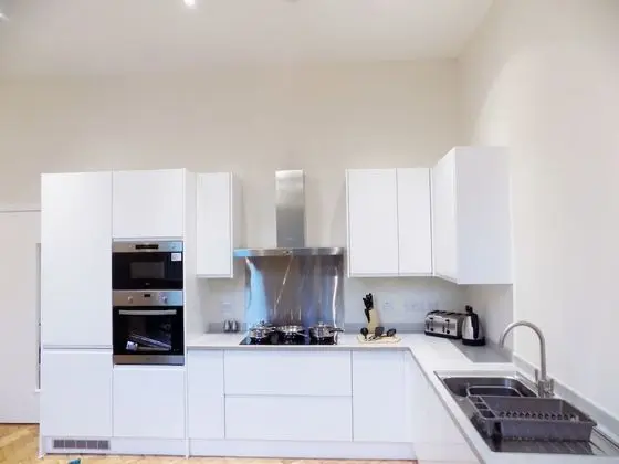 Expressbnb Apartments - Mutfak