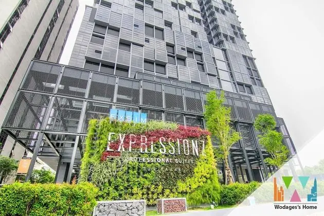 Expressionz KLCC by Wodages - Dış Mekan