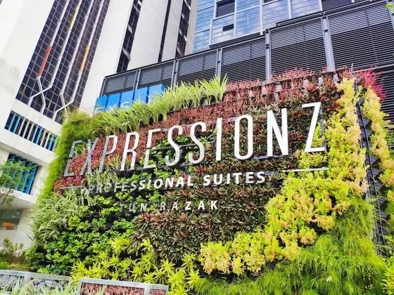 Expressionz Professional Suites by HostaStay