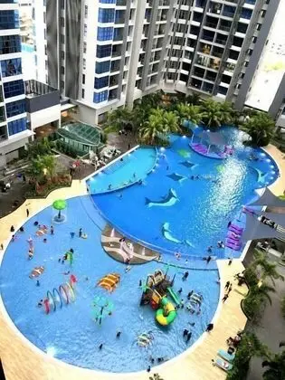 Expressionz Professional Suites KL - Dış Mekan
