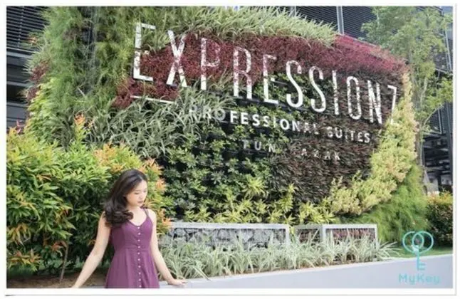 Expressionz Professional Suites by MyKey Global - Dış Mekan