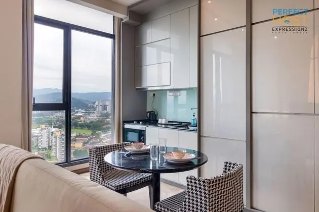 Expressionz Suites KL by Perfect Host - Oda Düzeni