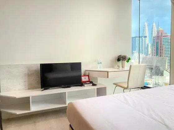 Expressionz Suites KLCC by Like Home - Oda