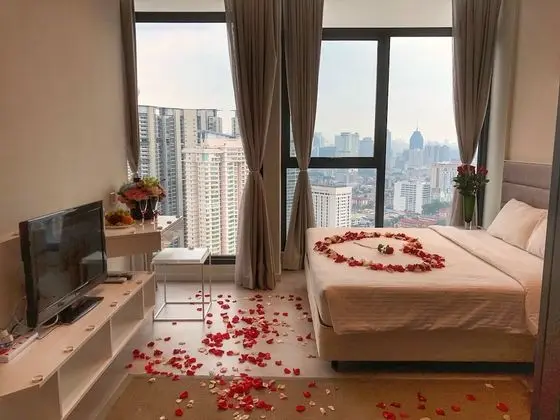 Expressionz Suites KLCC by Like Home - Öne Çıkan Resim