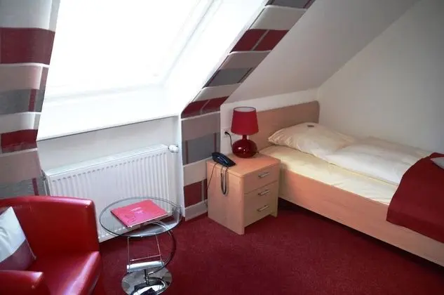 Hotel Exquisit - Oda