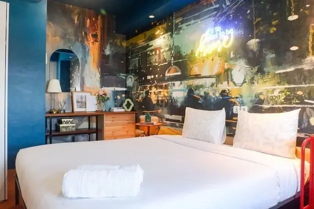 Exquisite 1Br Apartment At Puri Mas - Öne Çıkan Resim