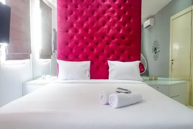 Exquisite 1Br Apartment At Twin Tower