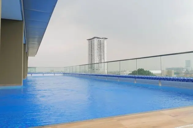 Exquisite 1BR at Praxis Apartment