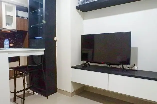 Exquisite 1BR at Praxis Apartment - Oda