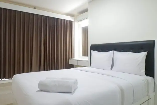Exquisite 1BR at Praxis Apartment - Öne Çıkan Resim