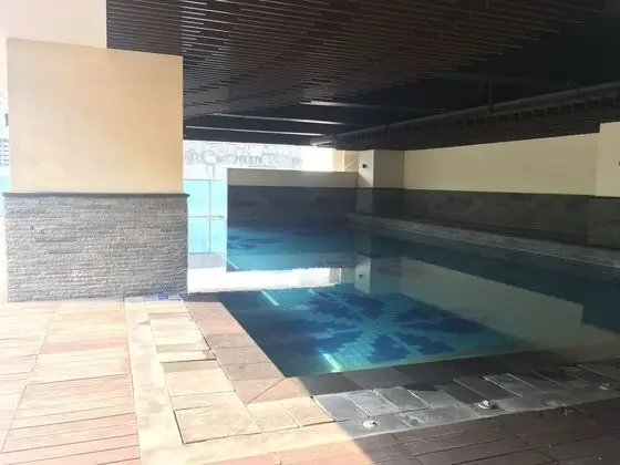 Exquisite 2BR Apartment at Tamansari La Grande near BIP - Havuz