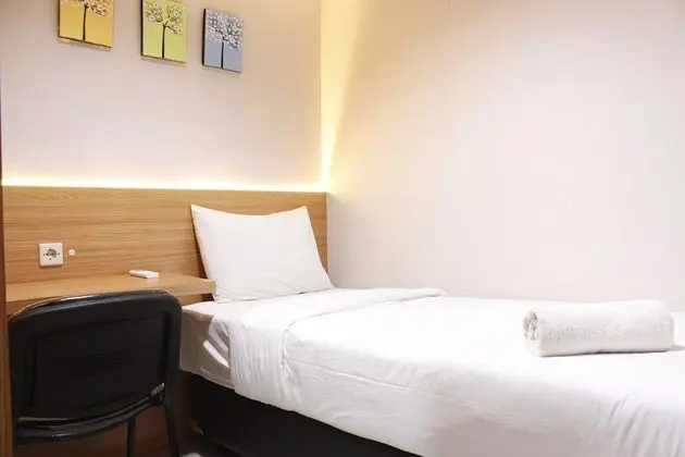 Exquisite 2BR Apartment at Tamansari La Grande near BIP - Oda