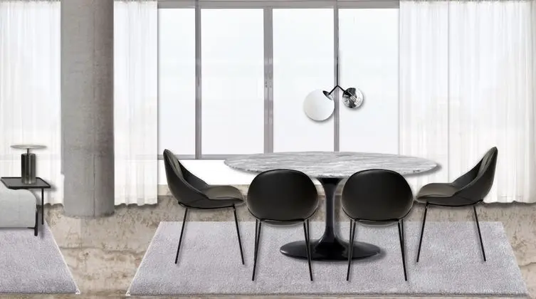Exquisite 2BR Apt Ville Haute District - Oda Düzeni