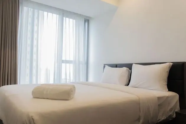Exquisite 2BR at Branz BSD Apartment - Öne Çıkan Resim