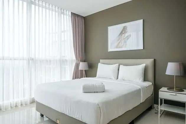Exquisite 3BR Residence at Ciputra International Apartment