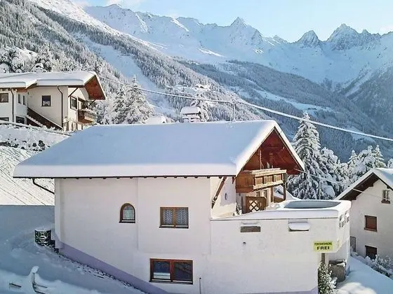 Exquisite Apartment in Kaunerberg Tyrol in the Mountains - Dış Mekan