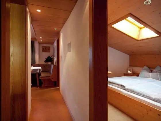 Exquisite Apartment in Kaunerberg Tyrol in the Mountains - Oda