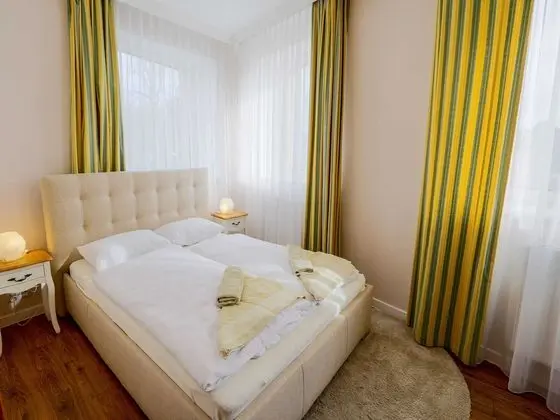 Exquisite Apartment in Miedzyzdroje With Balcony - Oda