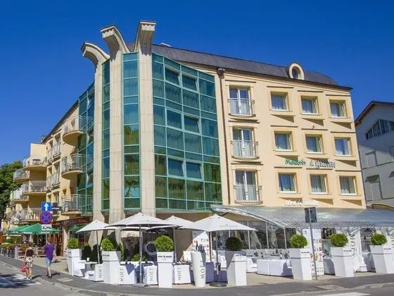 Exquisite Apartment in Miedzyzdroje With Balcony - Öne Çıkan Resim