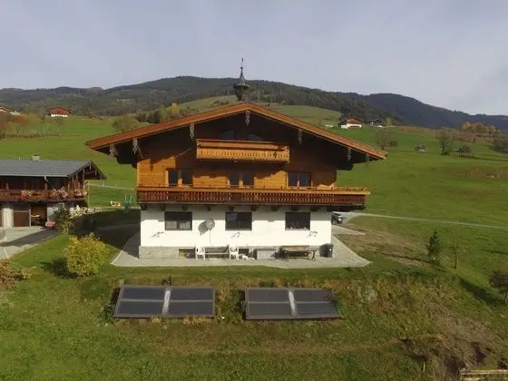 Exquisite Apartment in Mittersill near Ski Area - Dış Mekan