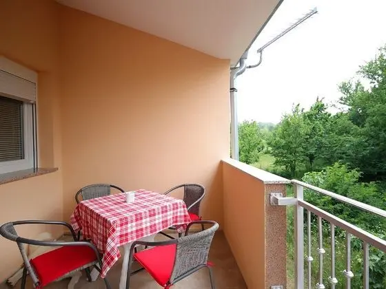Exquisite Apartment in Šilo With Balcony - Dış Mekan