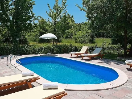 Exquisite Apartment in Šilo With Balcony - Öne Çıkan Resim