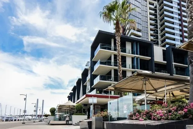 Exquisite Apartments Docklands - Dış Mekan