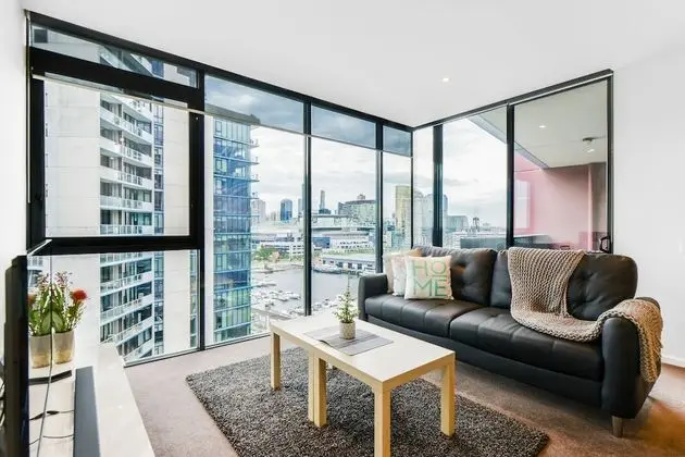 Exquisite Apartments Docklands - Öne Çıkan Resim
