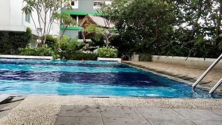 Exquisite Bassura City Apartment near Shopping Mall