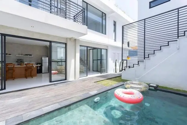 Exquisite Villa in Canggu by Azure