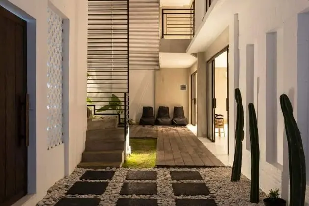 Exquisite Villa in Canggu by Azure - Lobi