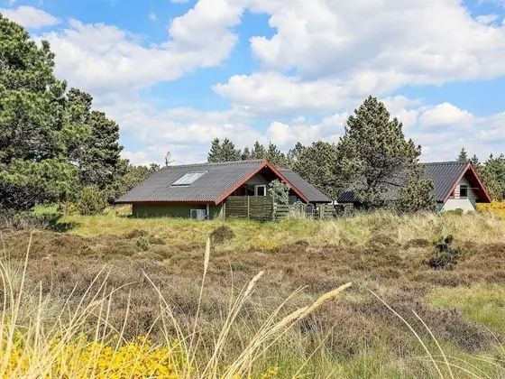 Exquisite Holiday Home in Blåvand With Sauna