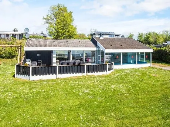 Exquisite Holiday Home in Ebeltoft With Swimming Pool