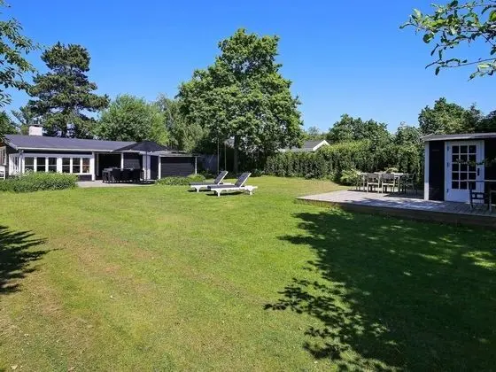 Exquisite Holiday Home in Gilleleje near Sea