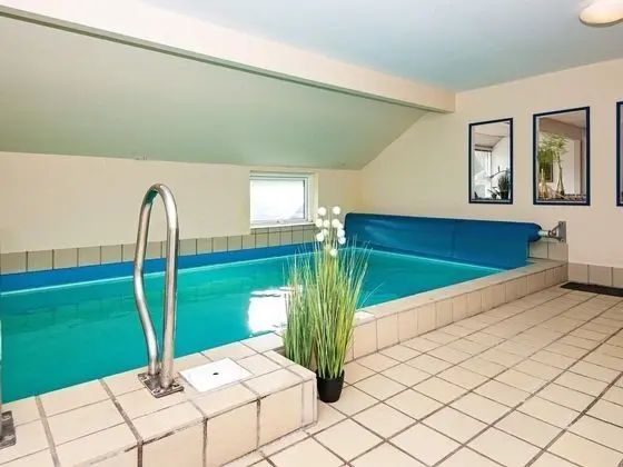 Exquisite Holiday Home in Hemmet With Swimming Pool