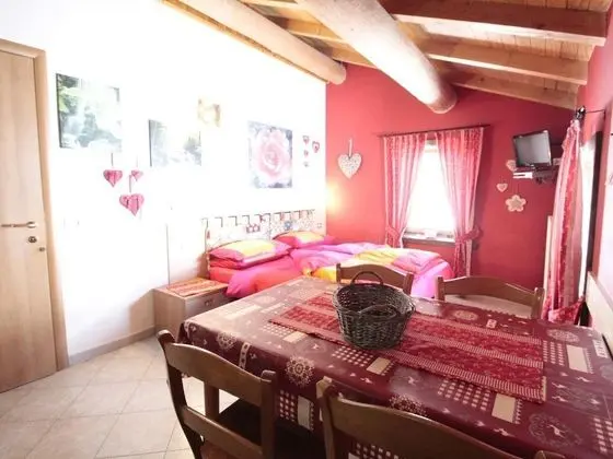 Exquisite Holiday Home in Livigno near Ski Area - Yerinde Yemek