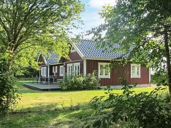 Exquisite Holiday Home in Lolland With Terrace