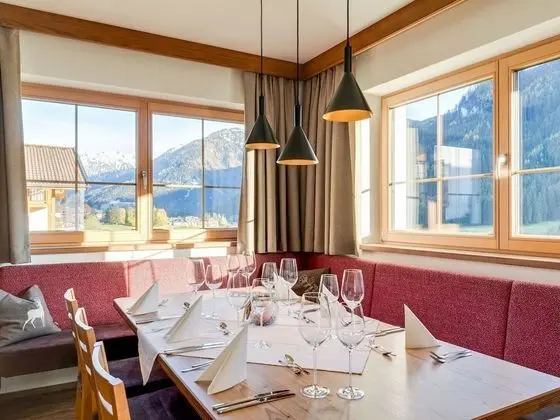 Exquisite Holiday Home near Ski Area in Königsleiten - Öne Çıkan Resim
