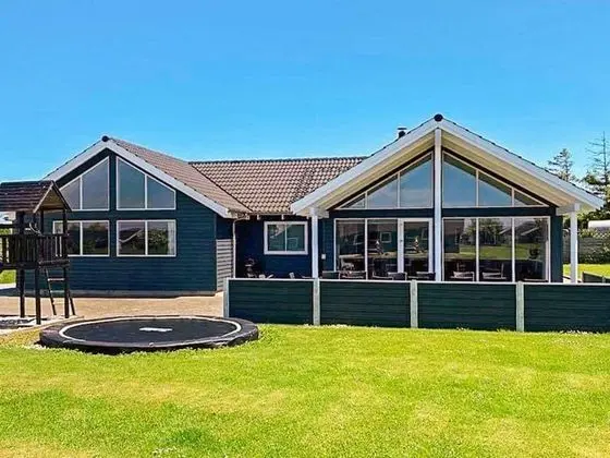 Exquisite Holiday Home in Sydals Denmark With Sauna