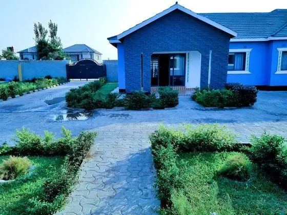 Exquisite Modern Apartment in Lusaka - Dış Mekan
