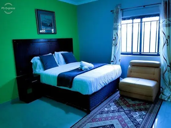 Exquisite Modern Apartment in Lusaka - Oda