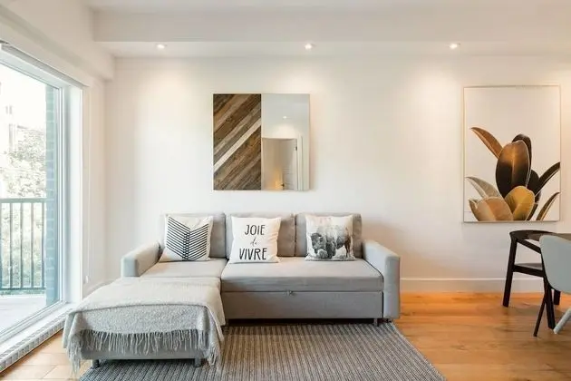 Exquisite Modern Condo in Little Italy