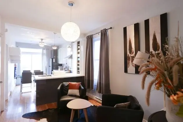 Exquisite and Modern Loft - Oda Düzeni